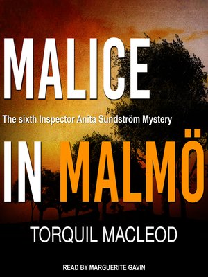 cover image of Malice in Malmö